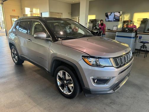 2019 Jeep Compass Limited