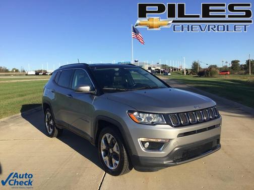 2019 Jeep Compass Limited