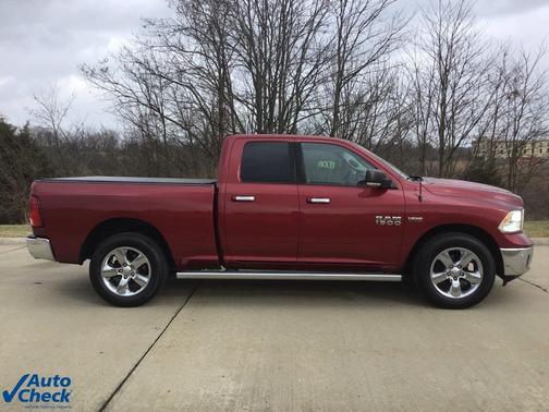 2015 RAM 1500 Big Horn