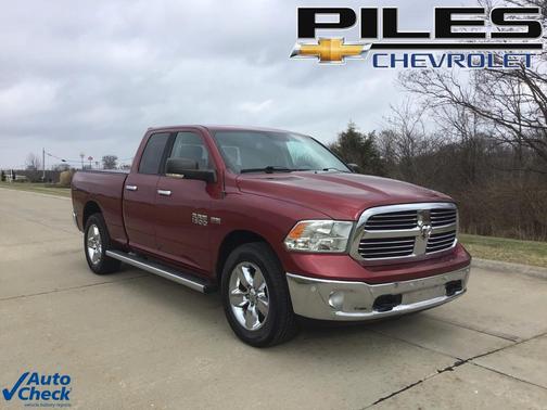 2015 RAM 1500 Big Horn