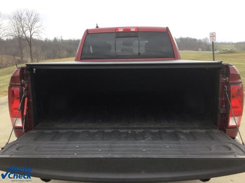 2015 RAM 1500 Big Horn