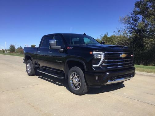 2026 Chevrolet Silverado 2500 LTZ