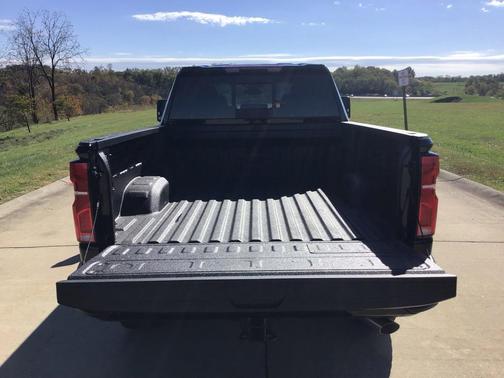 2026 Chevrolet Silverado 2500 LTZ