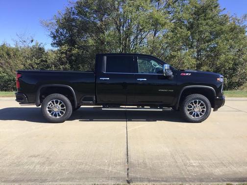 2026 Chevrolet Silverado 2500 LTZ