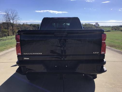 2026 Chevrolet Silverado 2500 LTZ