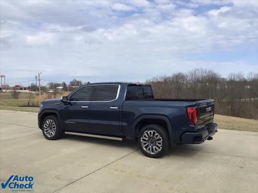 2023 GMC Sierra 1500 Denali Ultimate