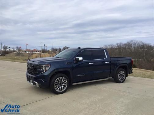 2023 GMC Sierra 1500 Denali Ultimate