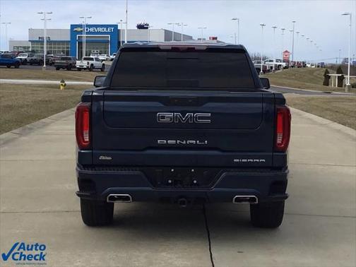 2023 GMC Sierra 1500 Denali Ultimate