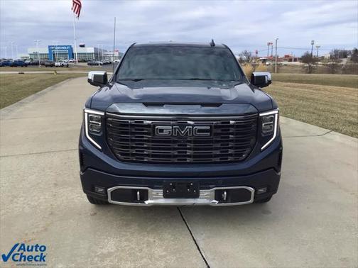 2023 GMC Sierra 1500 Denali Ultimate