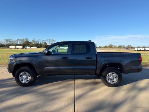 Magnetic Gray Metallic 2023 Toyota Tacoma SR