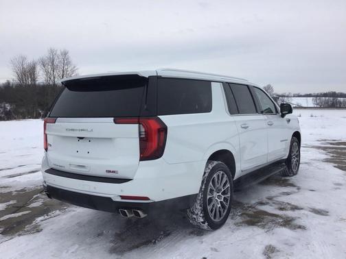 2025 GMC Yukon XL Denali