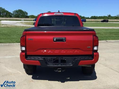 2022 Toyota Tacoma TRD Off Road