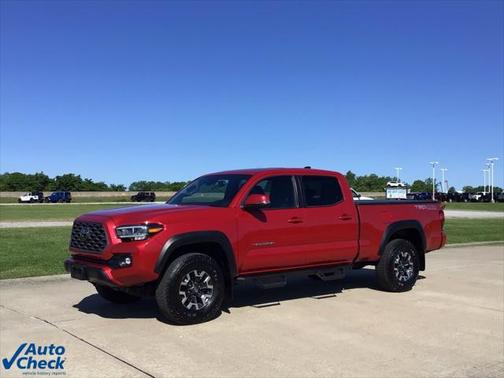 2022 Toyota Tacoma TRD Off Road