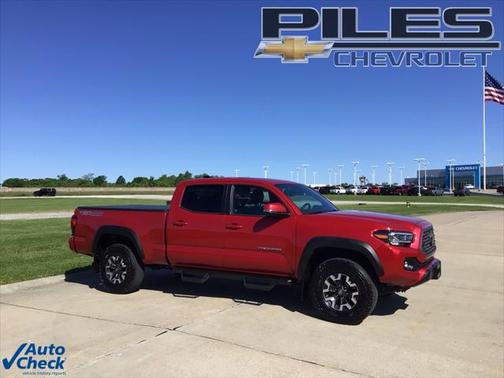 2022 Toyota Tacoma TRD Off Road