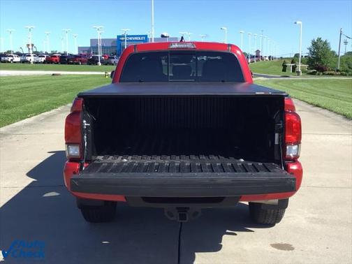 2022 Toyota Tacoma TRD Off Road