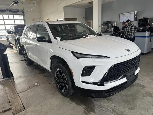 2025 Buick Enclave Sport Touring