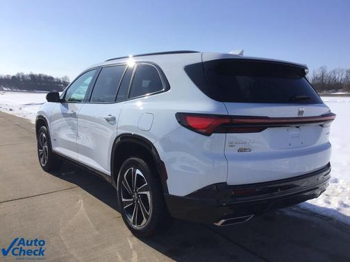 2025 Buick Enclave Sport Touring