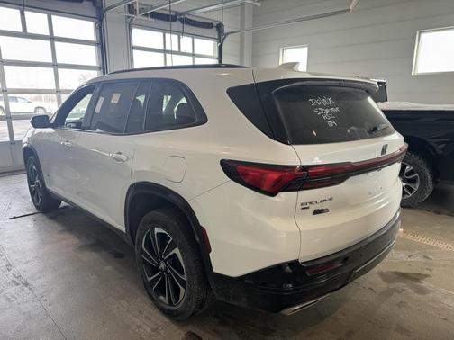 2025 Buick Enclave Sport Touring