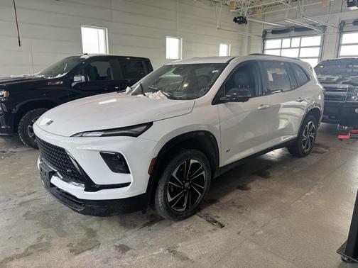 2025 Buick Enclave Sport Touring