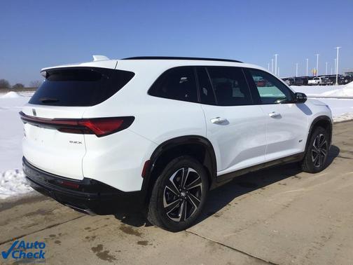 2025 Buick Enclave Sport Touring