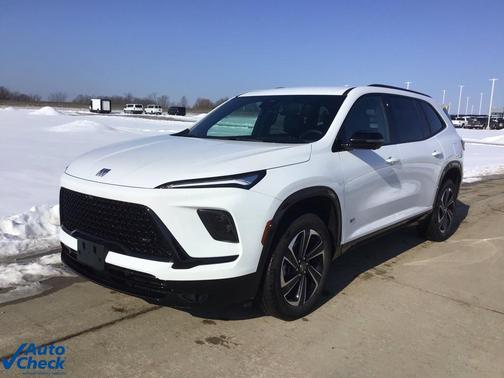 2025 Buick Enclave Sport Touring