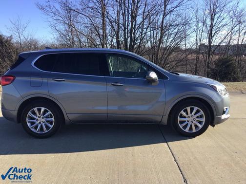 2019 Buick Envision Essence