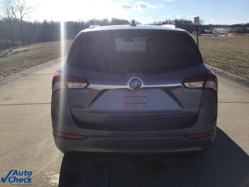 2019 Buick Envision Essence