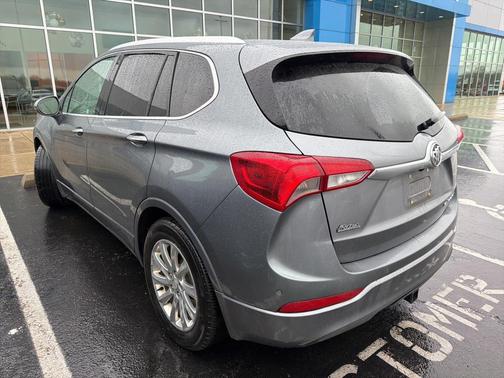 2019 Buick Envision Essence