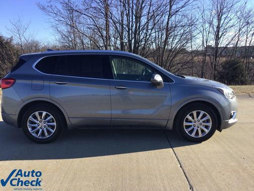 2019 Buick Envision Essence