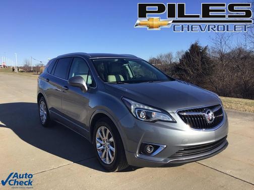 2019 Buick Envision Essence