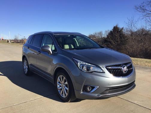 2019 Buick Envision Essence