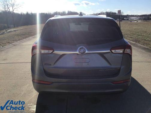 2019 Buick Envision Essence
