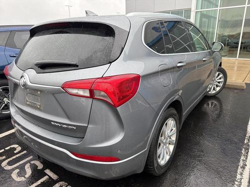 2019 Buick Envision Essence
