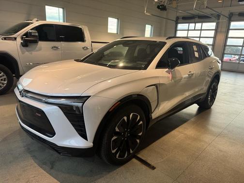 2024 Chevrolet Blazer EV eAWD RS