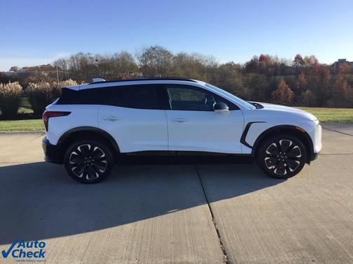 2024 Chevrolet Blazer EV eAWD RS