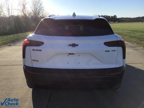 2024 Chevrolet Blazer EV eAWD RS