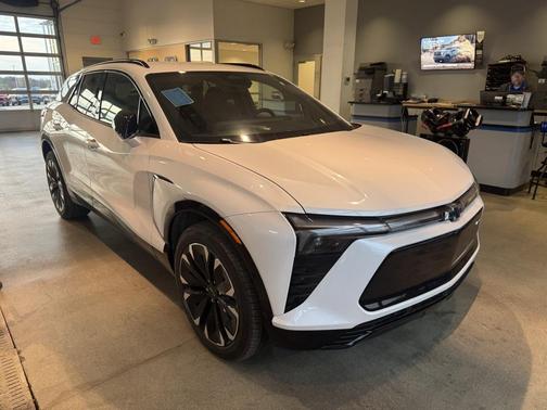 2024 Chevrolet Blazer EV eAWD RS
