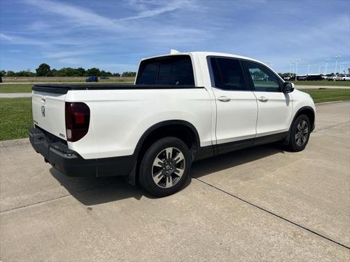 2019 Honda Ridgeline RTL