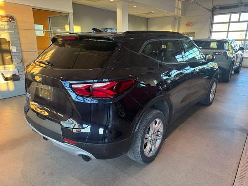 2020 Chevrolet Blazer 1LT