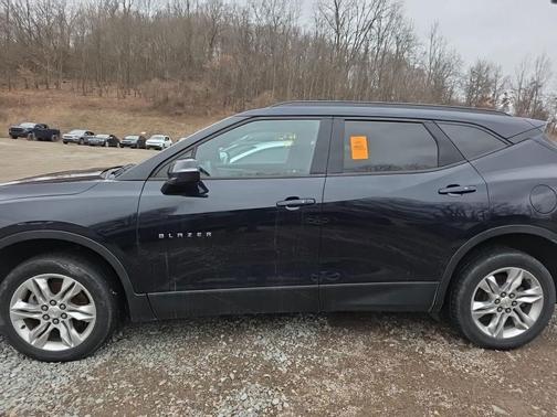 2020 Chevrolet Blazer 1LT