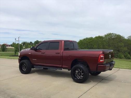 2021 RAM 2500 Big Horn Crew Cab 4x4 6'4' Box