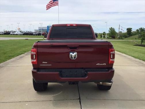 2021 RAM 2500 Big Horn Crew Cab 4x4 6'4' Box