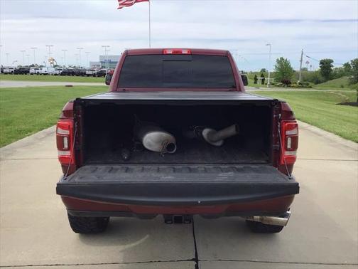 2021 RAM 2500 Big Horn Crew Cab 4x4 6'4' Box