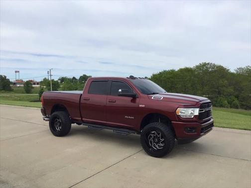 2021 RAM 2500 Big Horn Crew Cab 4x4 6'4' Box