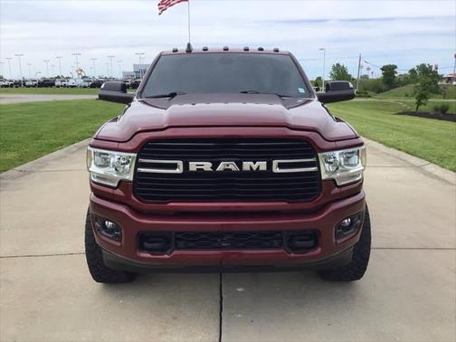 2021 RAM 2500 Big Horn Crew Cab 4x4 6'4' Box