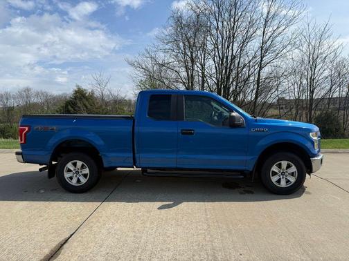 2015 Ford F-150 XL