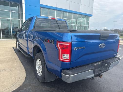 2015 Ford F-150 XL