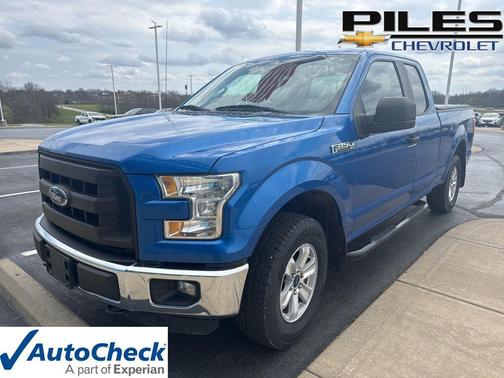2015 Ford F-150 XL