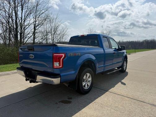 2015 Ford F-150 XL