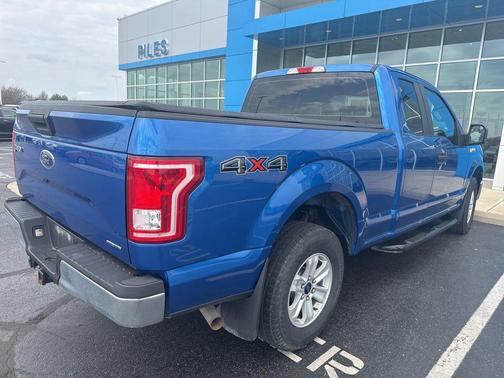 2015 Ford F-150 XL